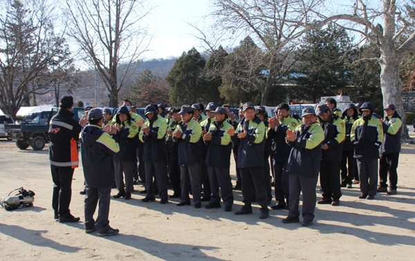 (사진=김천소방서)