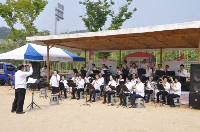 삼강주막에서 가족과 함께 특별한 추억을.(사진=예천군)