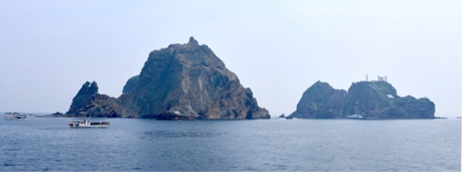 독도 전경.(사진=경북도)