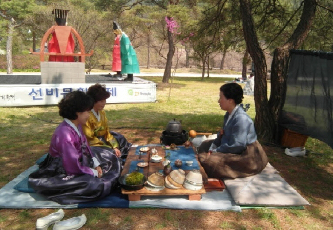 영주한국선비문화축제.(사진=영주시)