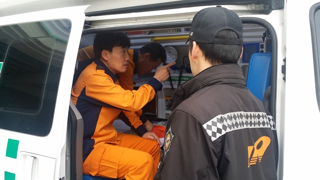 (사진=김천소방서)