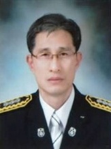 황영희 소방령 / 김천소방서