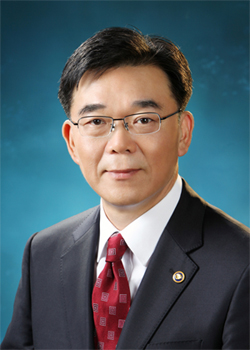 강호인 조달청장. (사진=조달청)