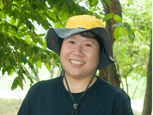 서은경 임업사무관.(사진=산림청)