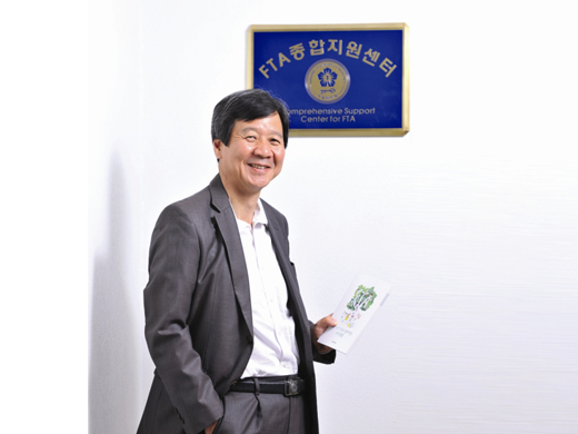 김익주 기획재정부 무역협정국내대책본부장. (사진=FTA 국내대책위원회)