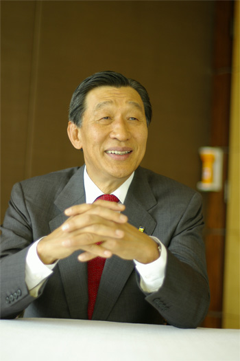 박영주 예술의전당 이사장