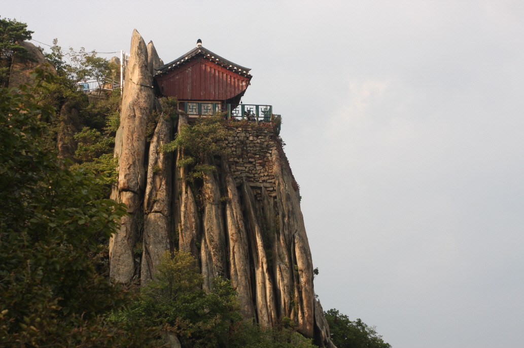 연주암. (사진=국제일보)