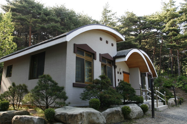 칠보산 휴양관. (자료 사진)