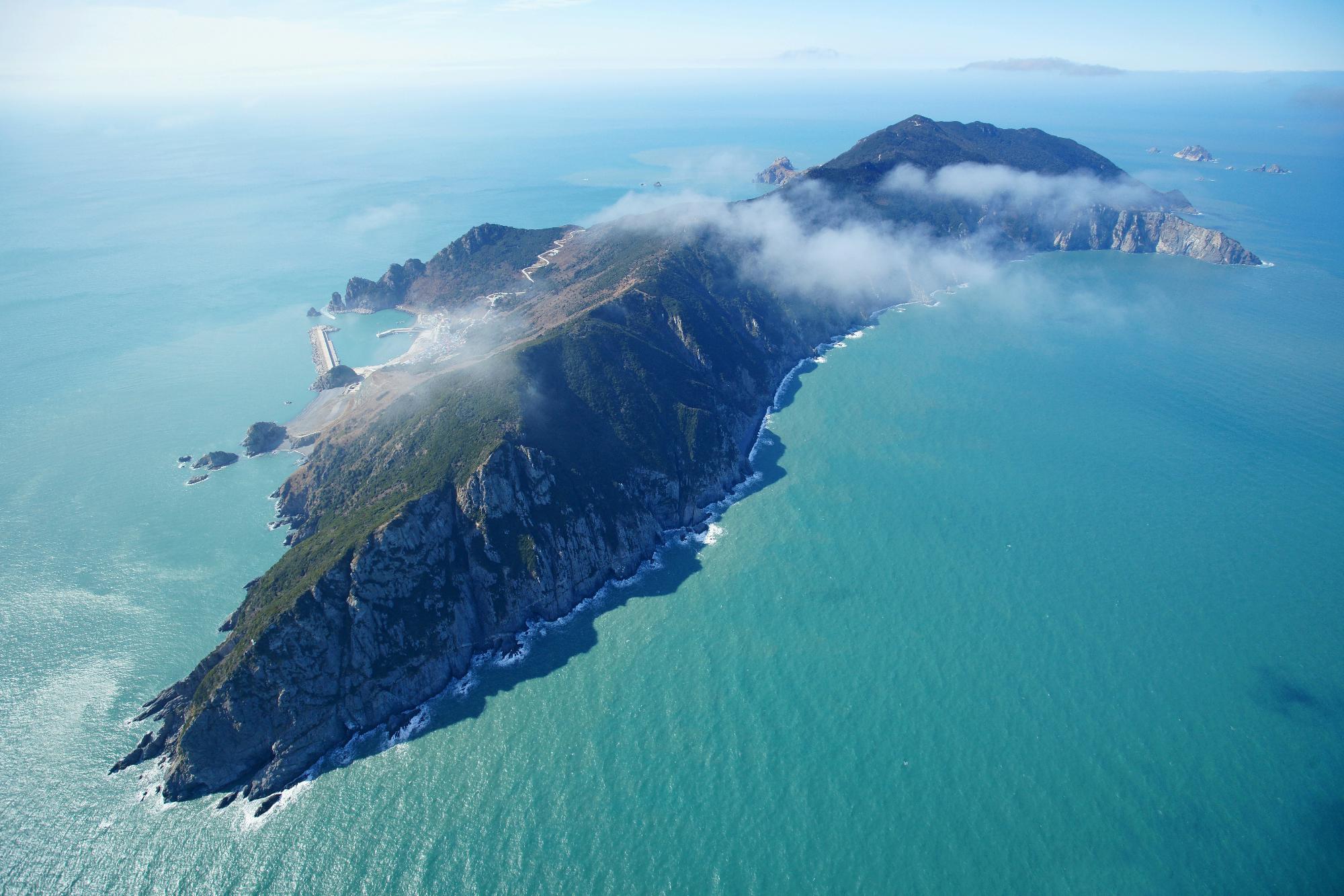 가거도. (사진=산림청)