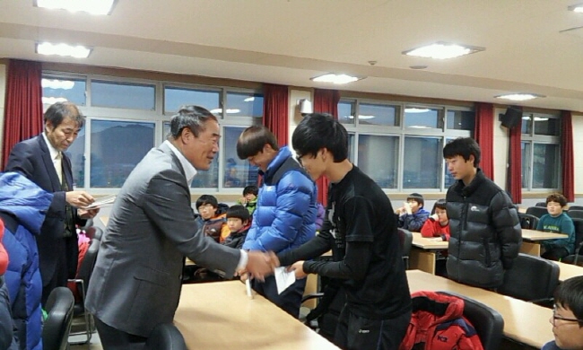 (사진=영천교육지원청)